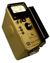 Environmental Radiation Monitors, Detectors and Accessories