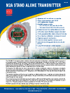 M2A Transmitter Data Sheet
