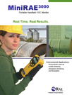 MiniRAE 3000 Brochure