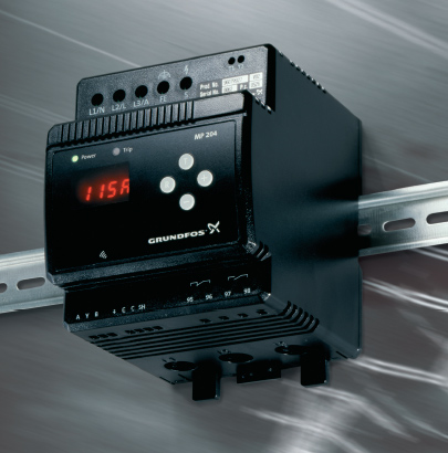 Grundfos MP204 Control Unit
