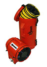 Negative Air Blower