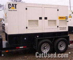 100 KW generator - MQ Power