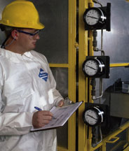 safety coveralls, tyvek suit