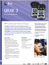 QRAE 3 Data Sheet