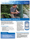 RuggedReader Brochure