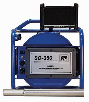 Laval SC-350 Camera System
