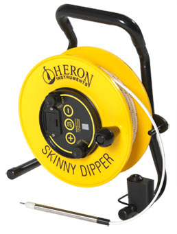 Heron Skinny Dipper Ground Water Monitoring