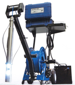 Borehole Camera, Laval Underground, R-CAM 1000