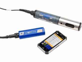 smarTROLL Multiparameter Handheld
