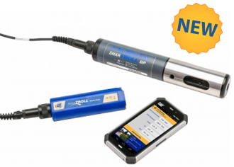 In-Situ smarTROLL Multiparameter Handheld