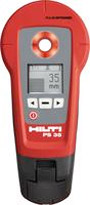 Hilti PS 35 Ferrodetector (Rebar Locating)