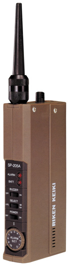 RKI Instruments SP-205ASC