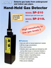 SP-210 Data Sheet