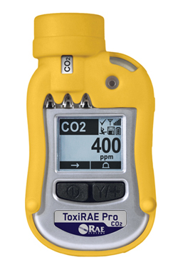 ToxiRAE Pro CO