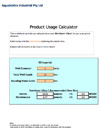 Ultra C Usage Calculator