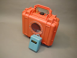 Method 18 VacBag Sampler System