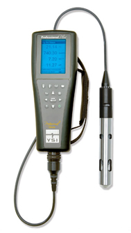YSI Professional Plus Meter